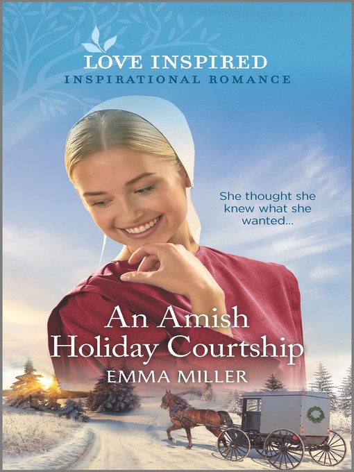 Title details for An Amish Holiday Courtship by Emma Miller - Available